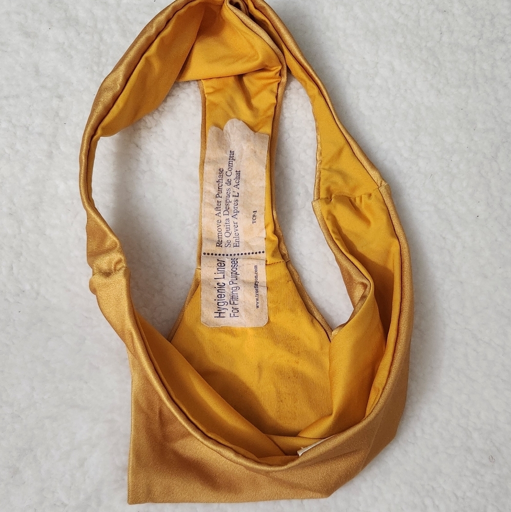 New!Baobab Collection Goa Bottom in Gold - Picture 11 of 14